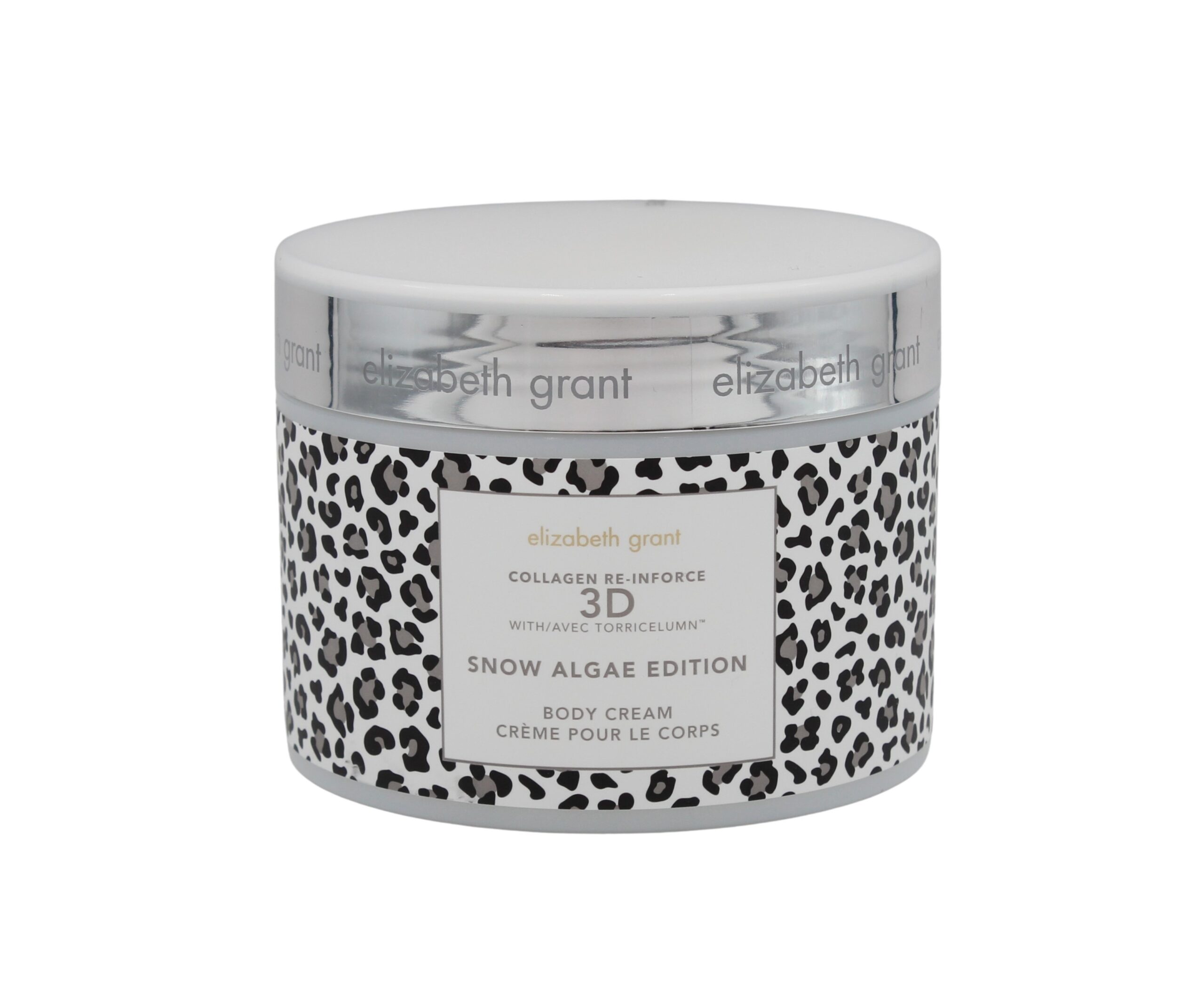 ELIZABETH GRANT COLLAGEN Re-Inforce Snow Algae 400ml K&ouml;rpercreme Schnee Alge – Bild 1