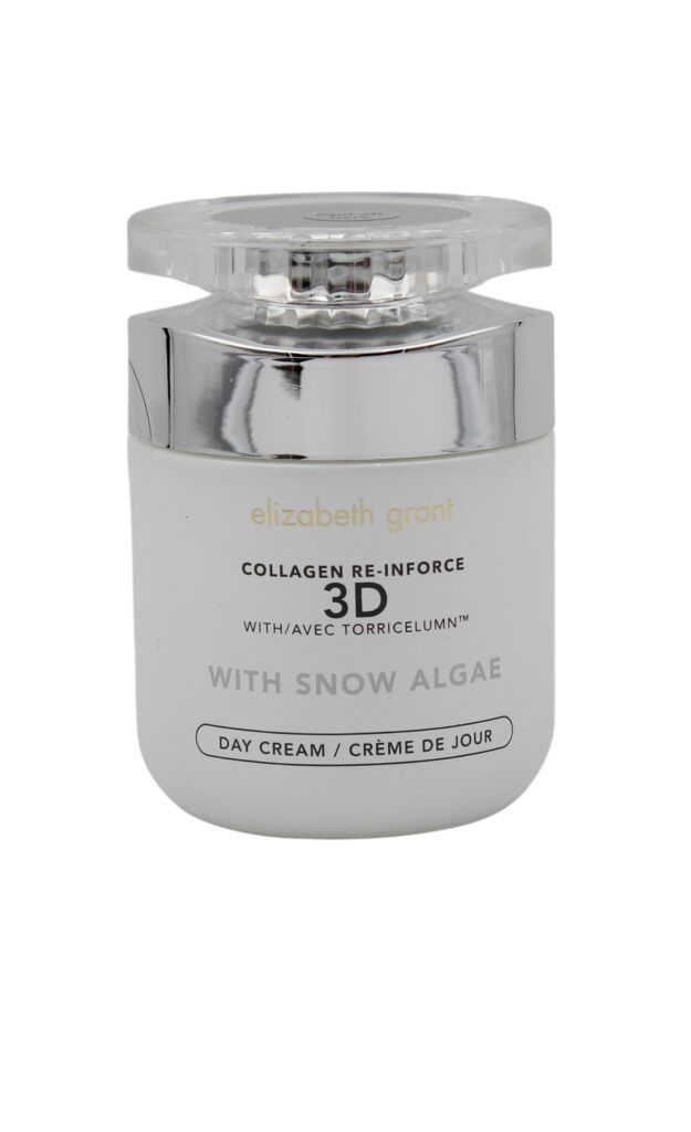 ELIZABETH GRANT COLLAGEN Re-Inforce Snow Algae 100ml Tagescreme Schnee Alge
