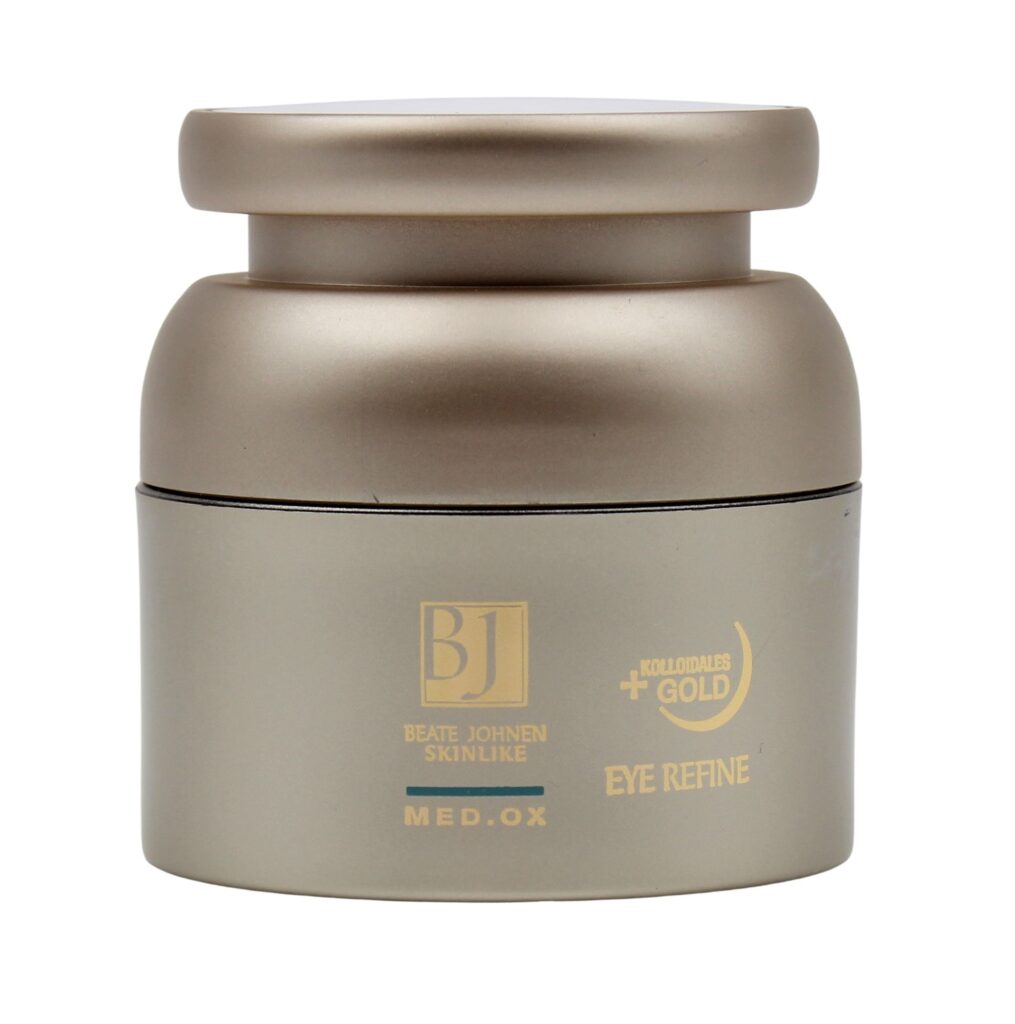 Beate Johnen Med.ox Eye Refine - Kolloidales Gold Augencreme 30ml