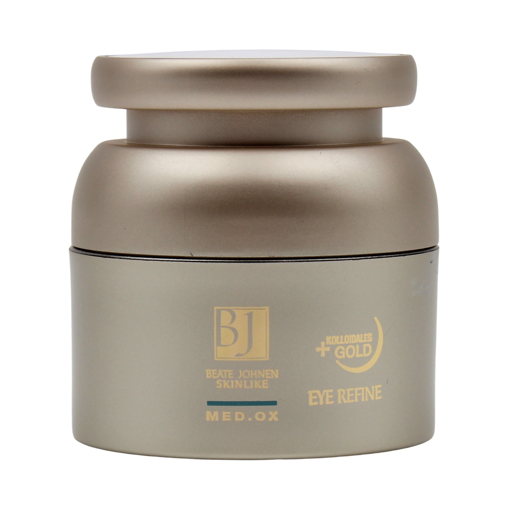 Beate Johnen Med.ox Eye Refine - Kolloidales Gold Augencreme 30ml – Bild 1