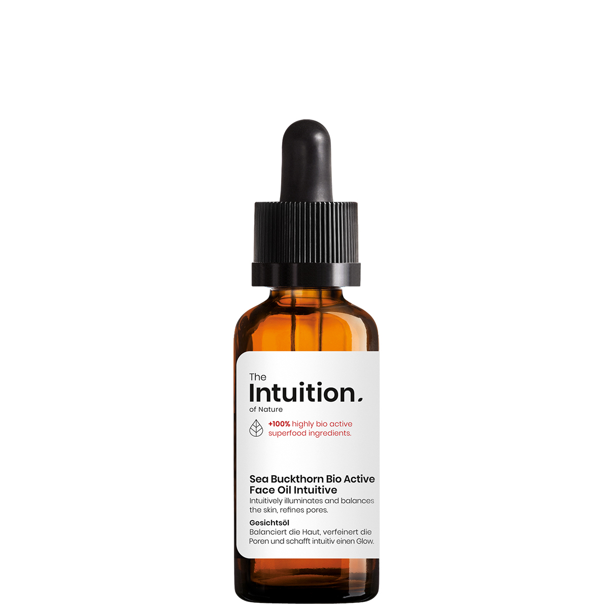Oliveda THE INTUITION Sea Buckthorn Bio Active Face Oil Intuitive 30ml