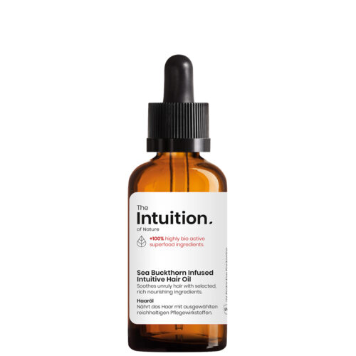 Oliveda THE INTUITION Sea Buckthorn Infused Intuitive Hair Oil 50ml