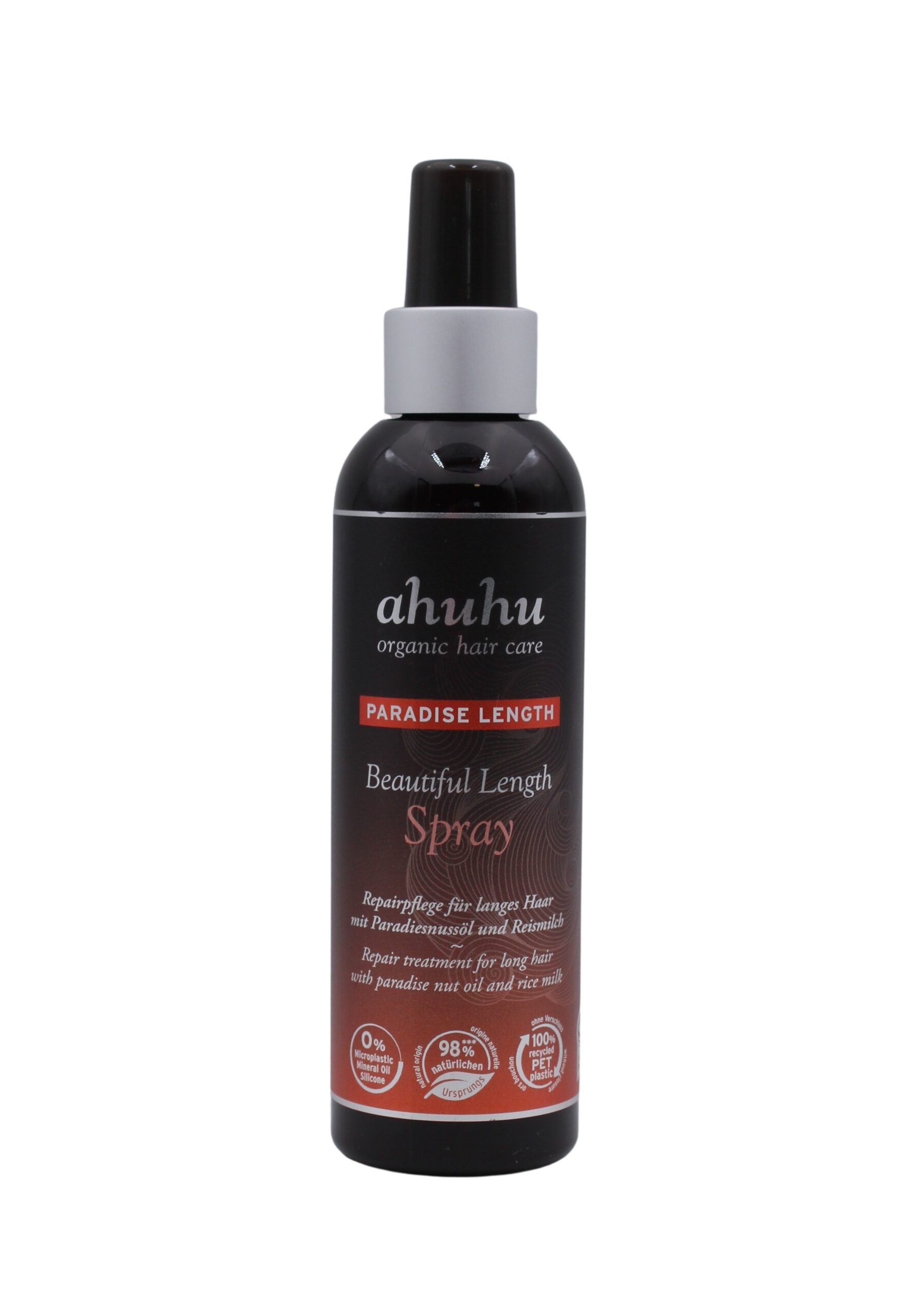 ahuhu Paradise Length Rice Milk Beautiful Length Spray 200ml – Bild 1