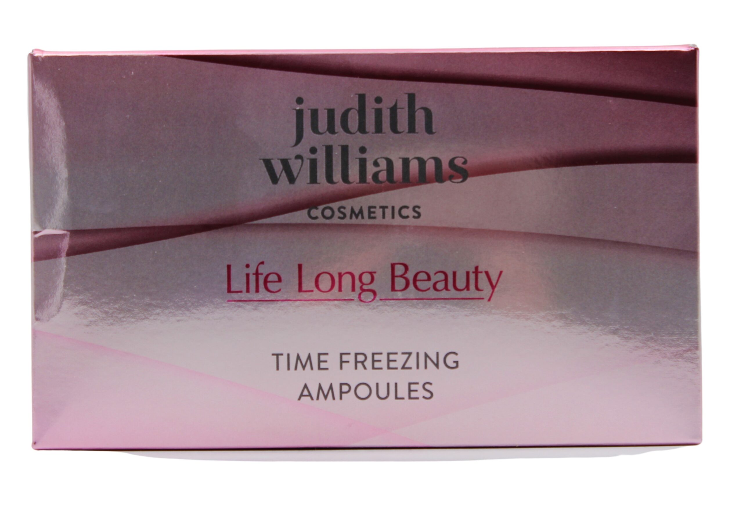 Judith Williams Life Long Beauty Time Freezing Ampoules 10x2ml – Bild 1