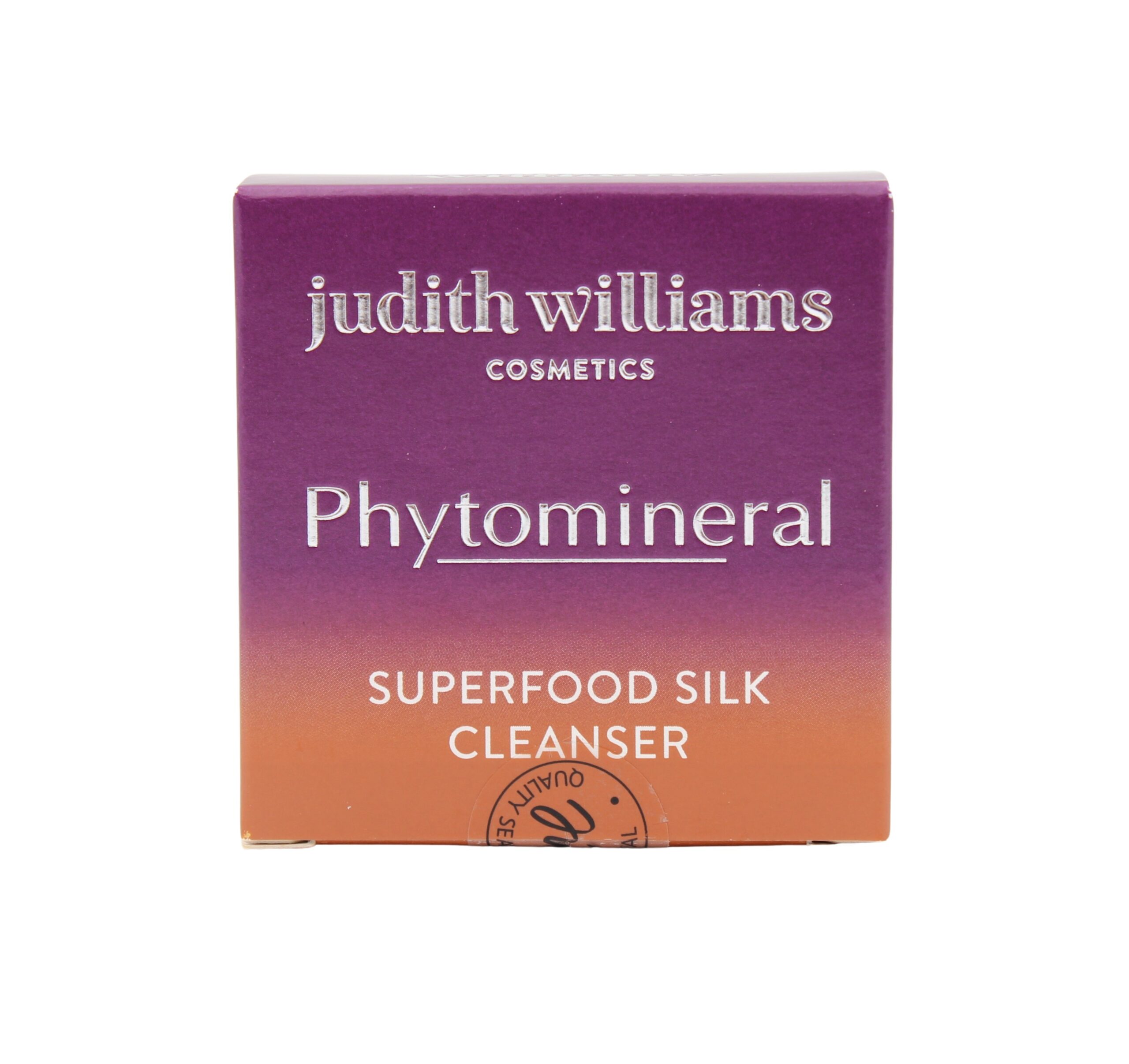 Judith Williams  Phytomineral Superfood Silk Cleanser 70g – Bild 1