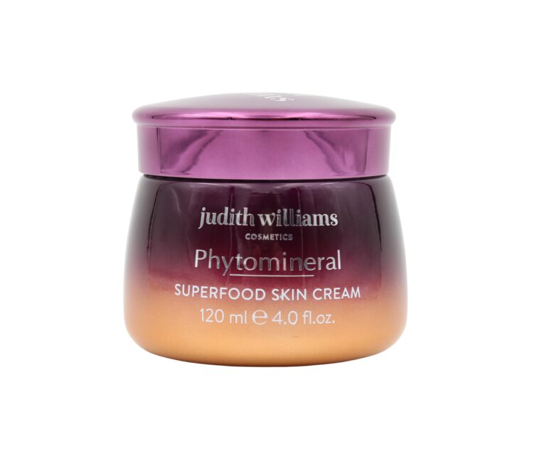 Judith Williams Phytomineral Superfood Skin Cream 120ml Gesichtscreme