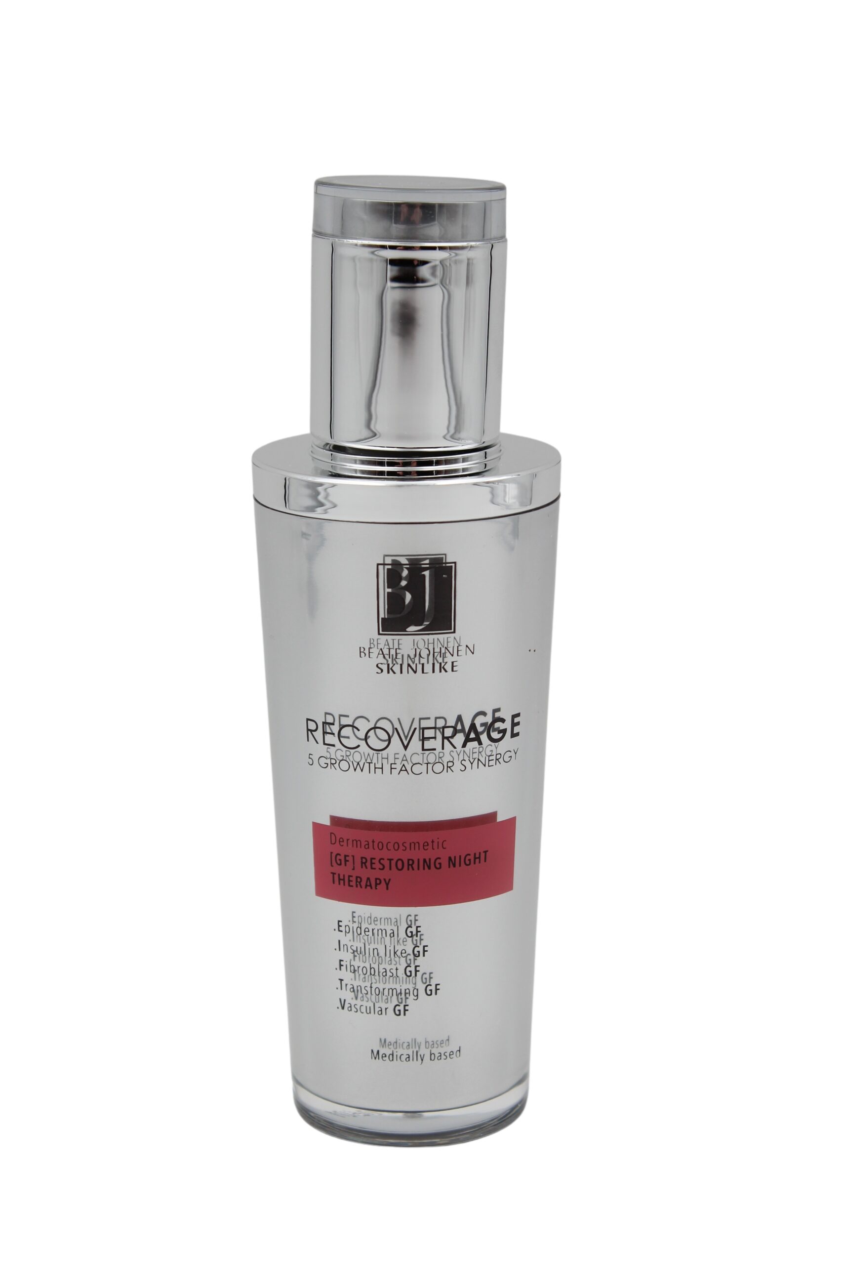 BEATE JOHNEN SKINLIKE RecoverAge TIME REVERSE CONCENTRATE 50ml Tagesserum – Bild 1