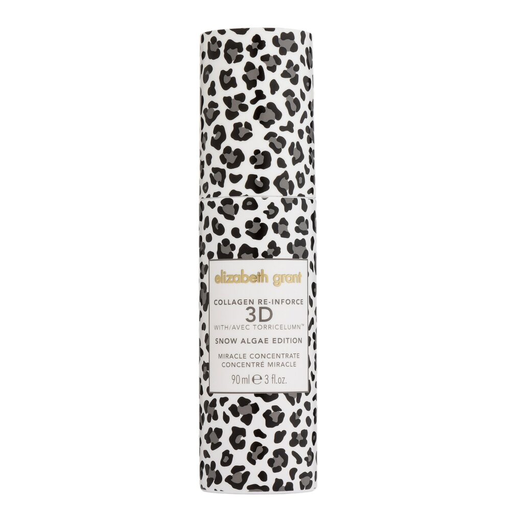 ELIZABETH GRANT COLLAGEN Re - Inforce Snow Algae Concentrate (90ml) Schnee Alge