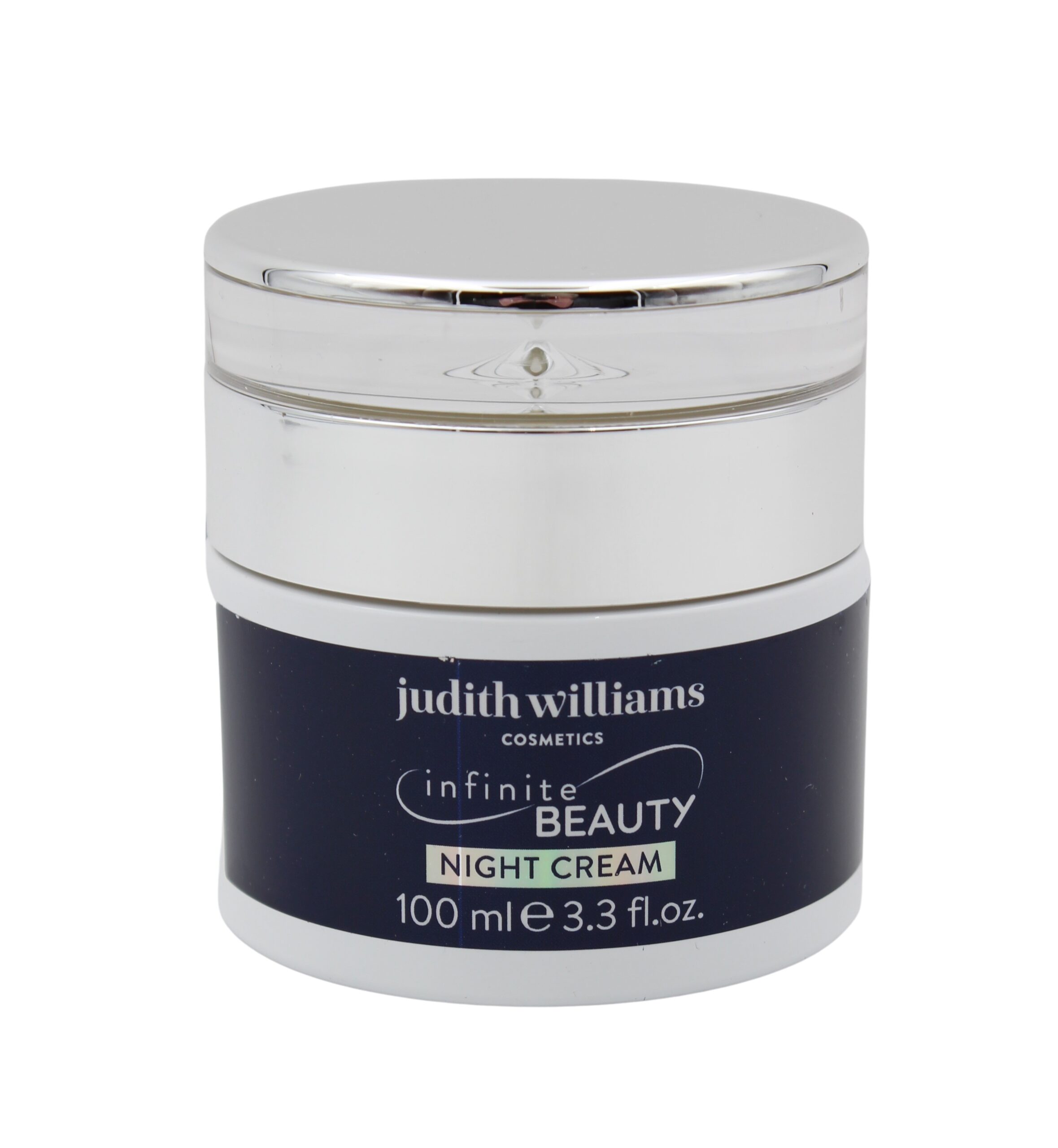 Judith Williams Infinite Beauty Nachtcreme 100ml – Bild 1
