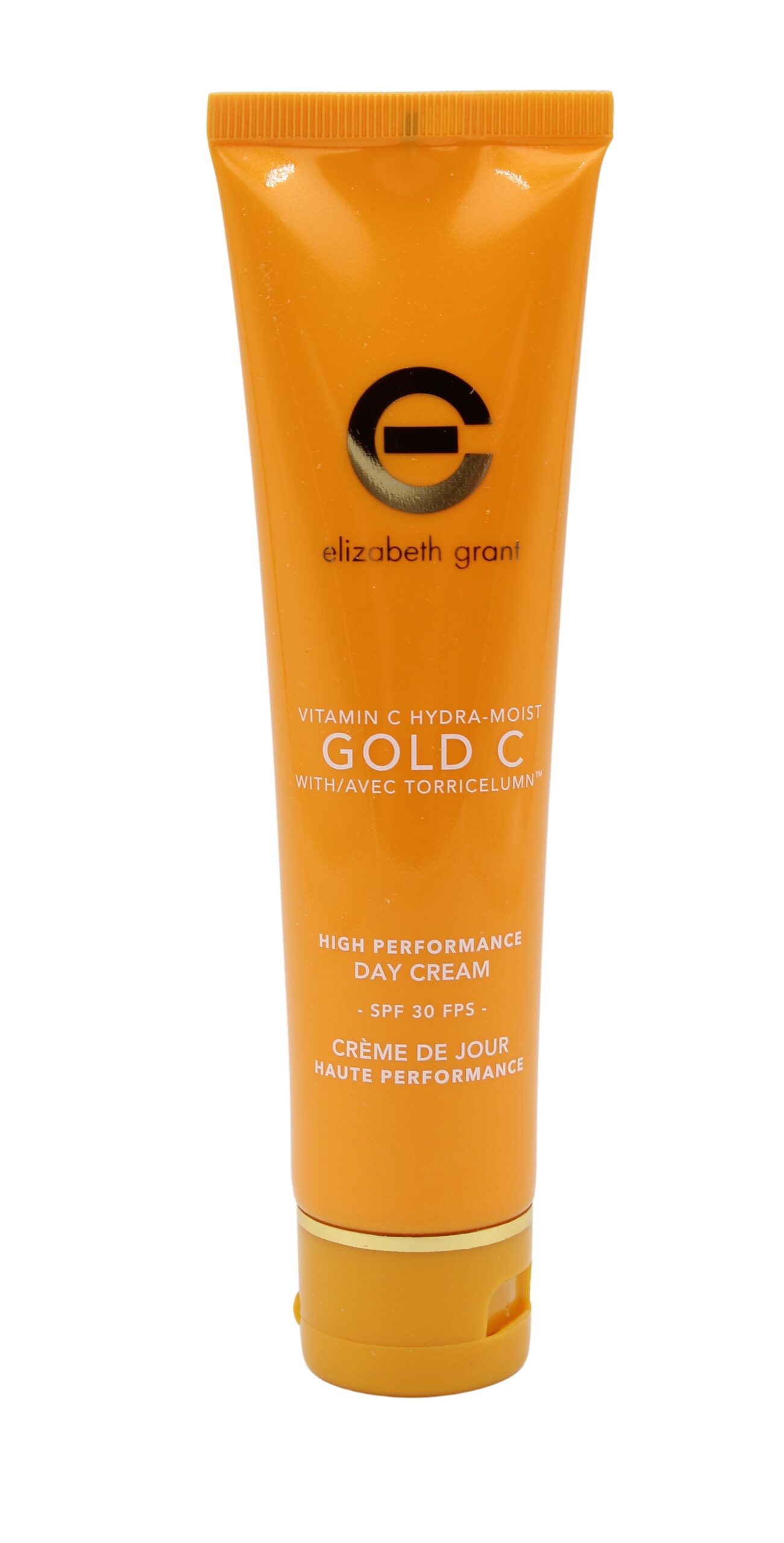 Elizabeth Grant Hydra Moist Gold C Tagescreme mit LSF 30 , 100ml Tube – Bild 1