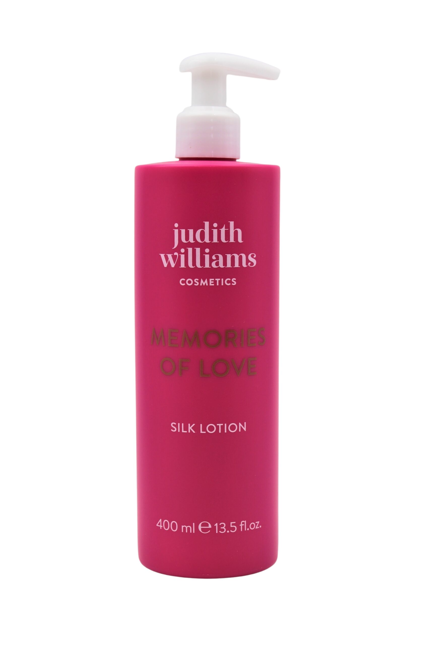 Judith Williams Perfumery Memories of Love Silk Lotion 400ml Bodylotion – Bild 1