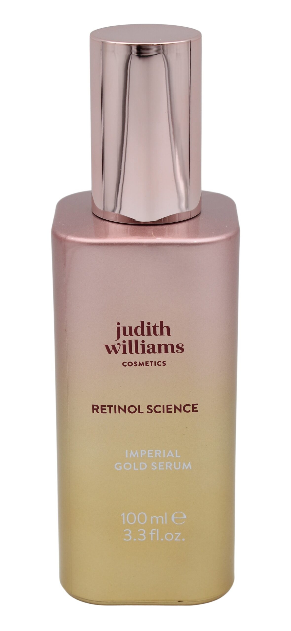 Judith Williams Retinol Science Imperial Gold Serum 100 ml – Bild 1