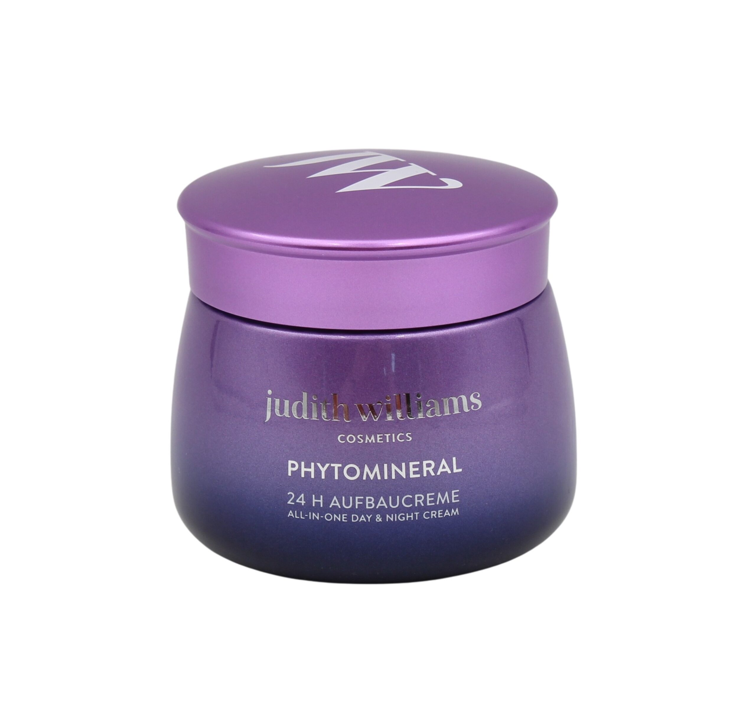 Judith Williams Phytomineral 24h Aufbaucreme - 120ml – Bild 1