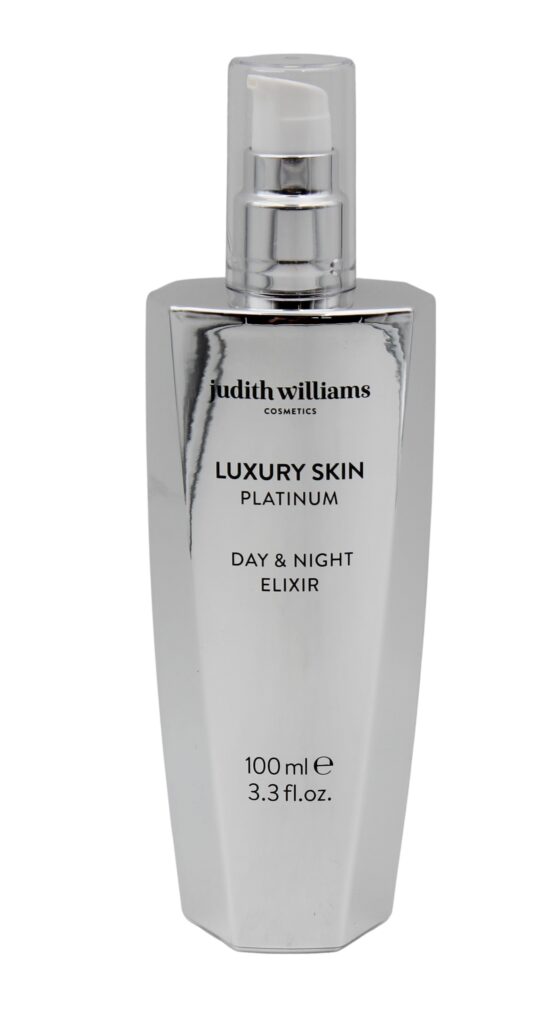 Judith Williams Luxury Skin Platinum Day & Night Elixir 100 ml