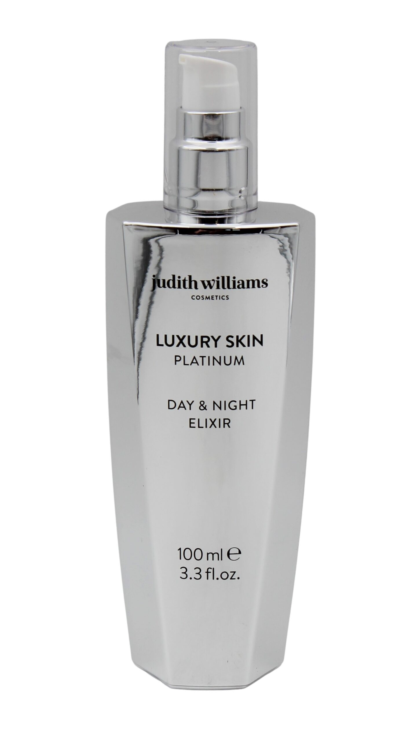 Judith Williams Luxury Skin Platinum Day & Night Elixir 100 ml – Bild 1