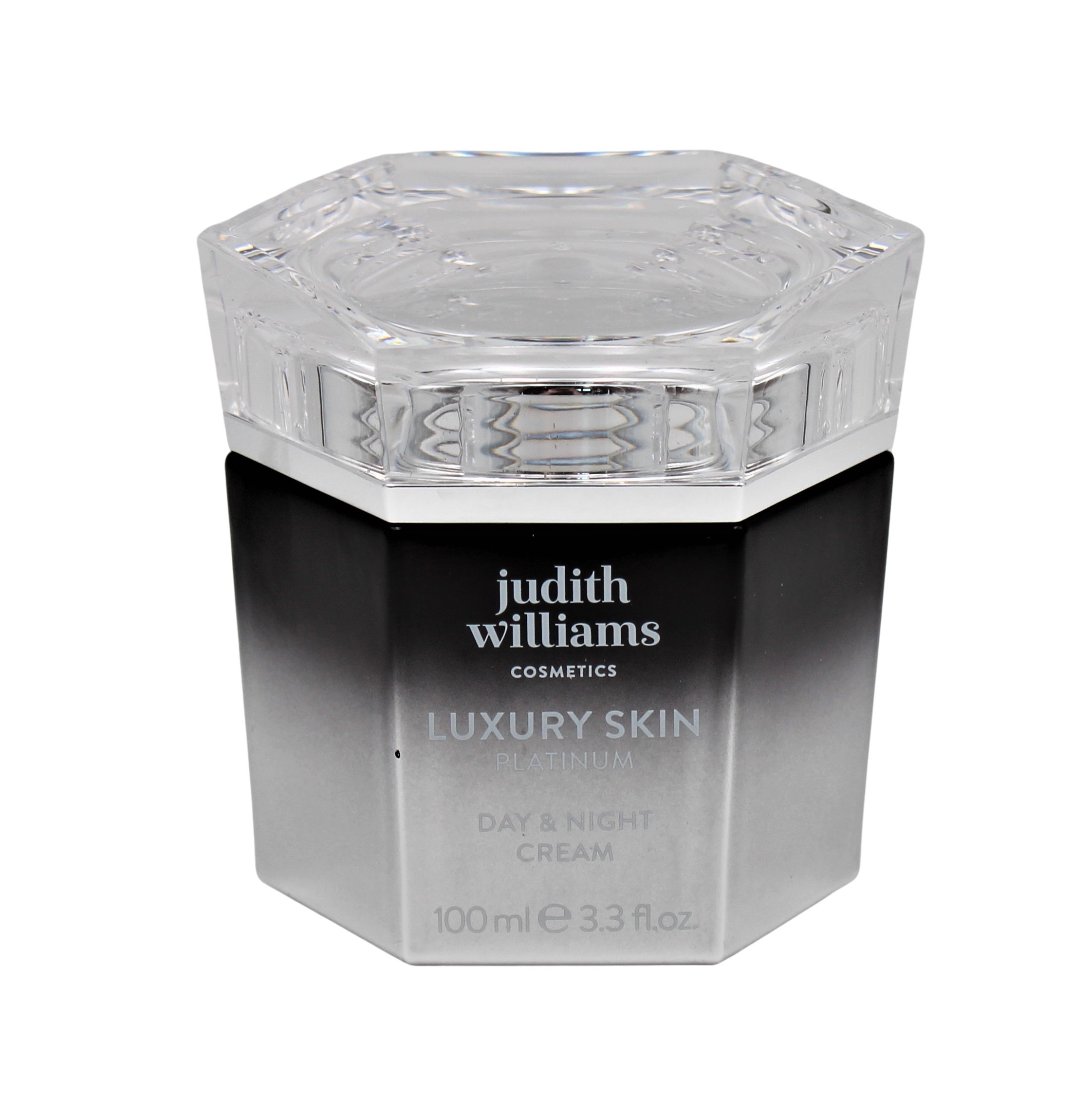 Judith Williams Luxury Skin Platinum Day & Night Cream 100ml – Bild 1