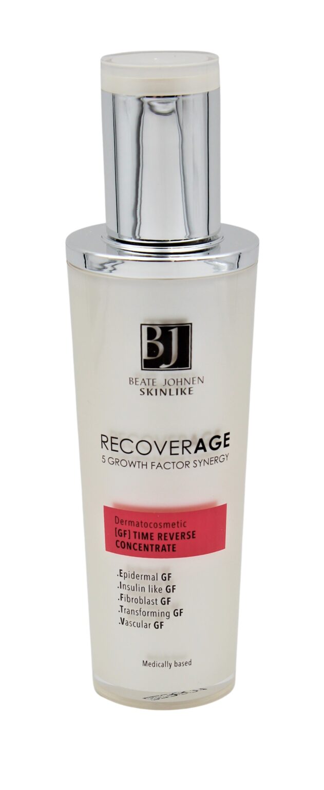 BEATE JOHNEN SKINLIKE RecoverAge TIME REVERSE CONCENTRATE 100ml