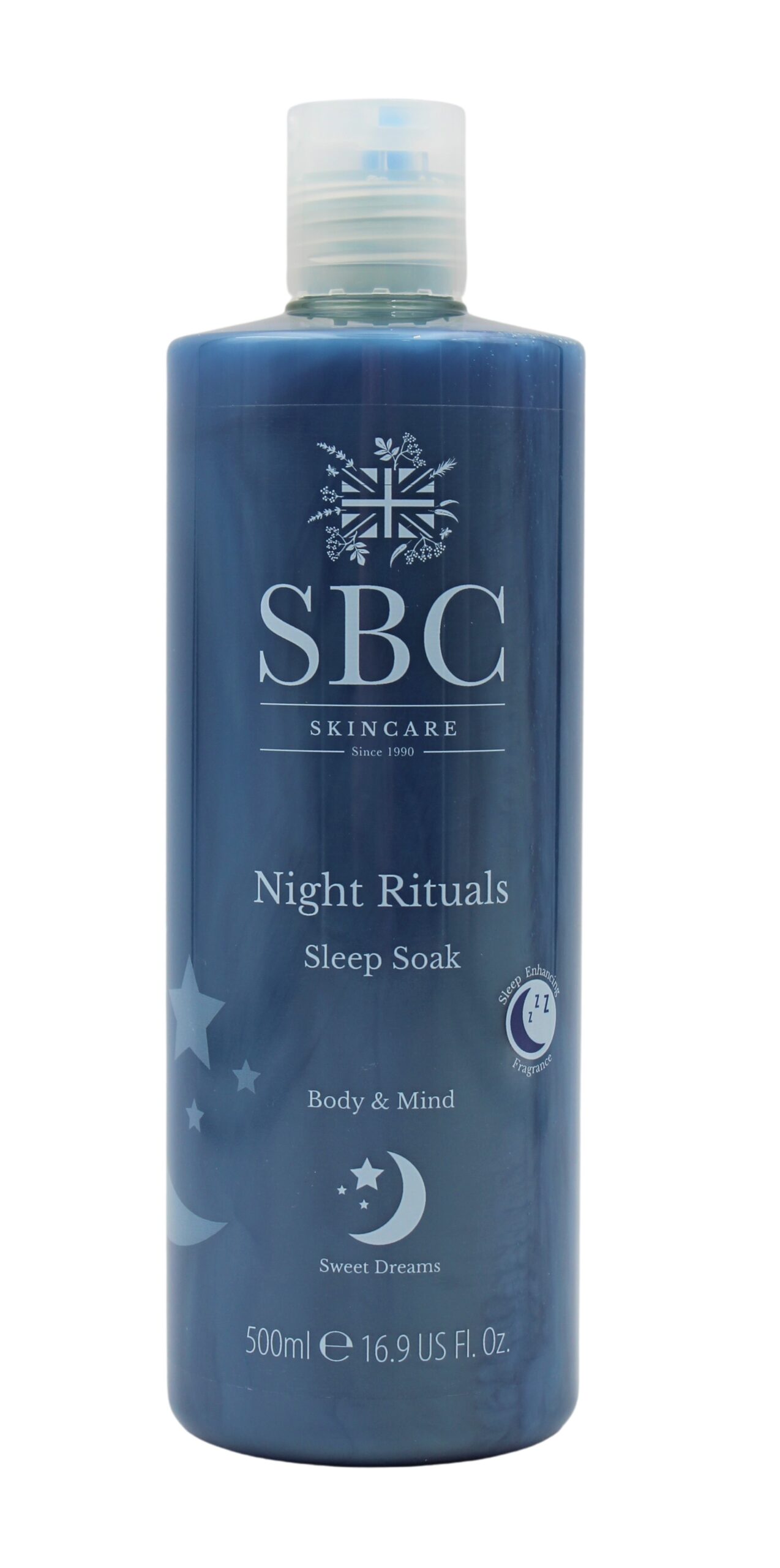 SBC Body Wash Night Rituals Sleep Soak 500ml – Bild 1