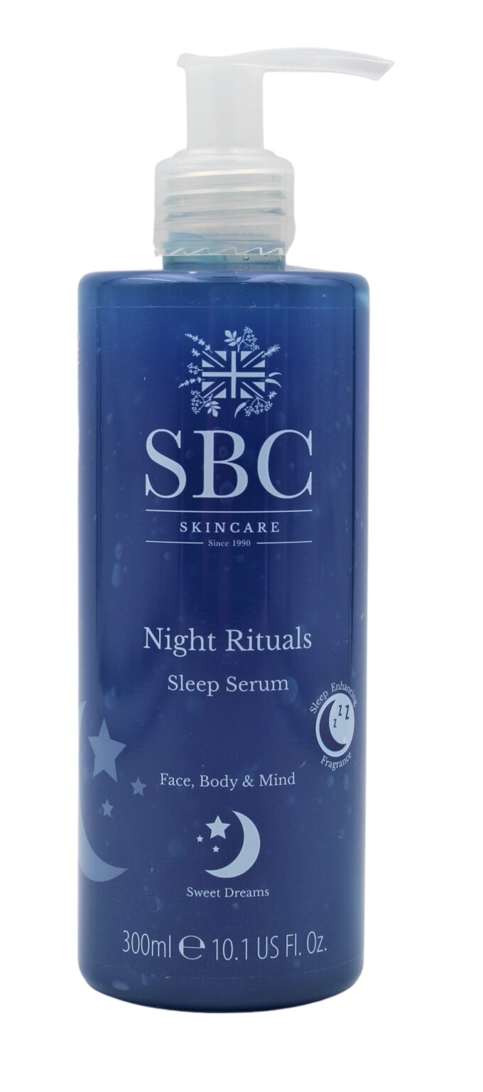 SBC Night Rituals Sleep Serum 300ml