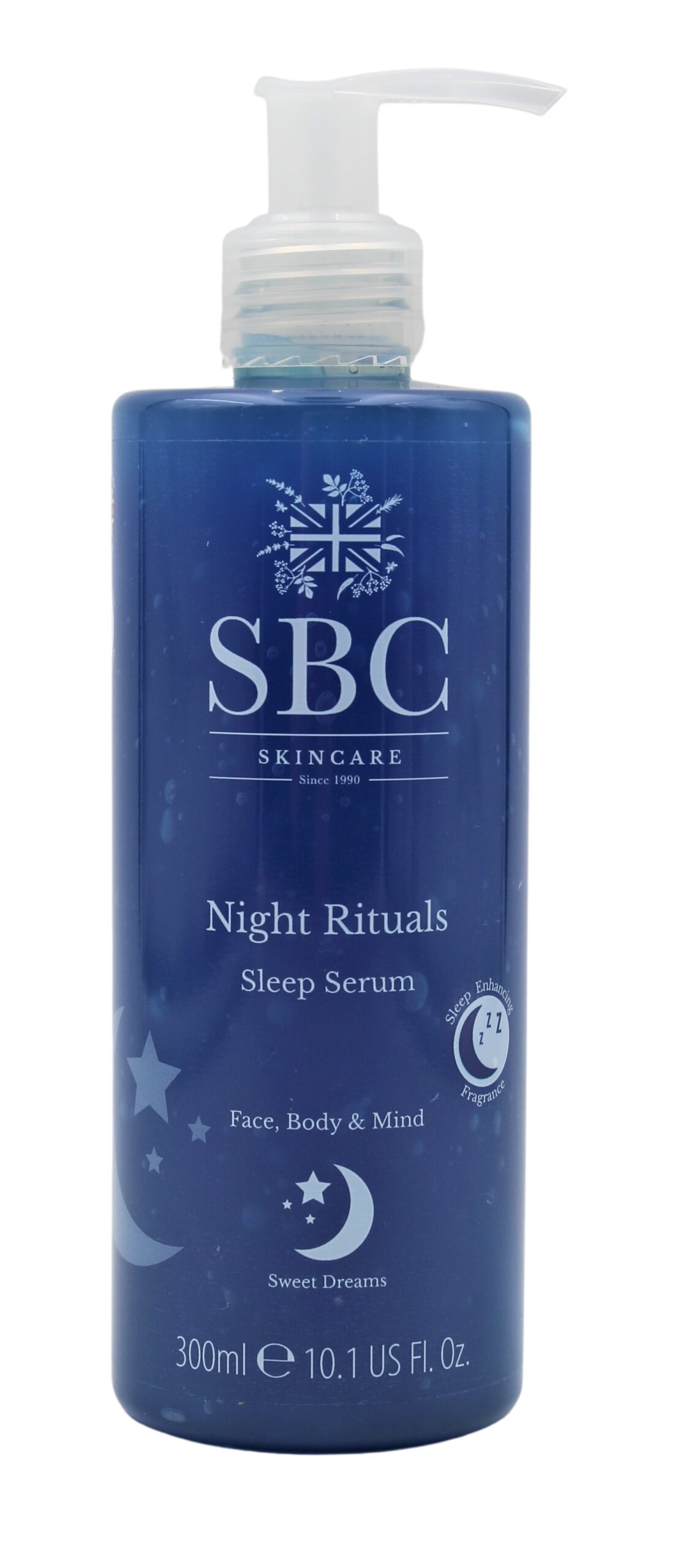 SBC Night Rituals Sleep Serum 300ml – Bild 1