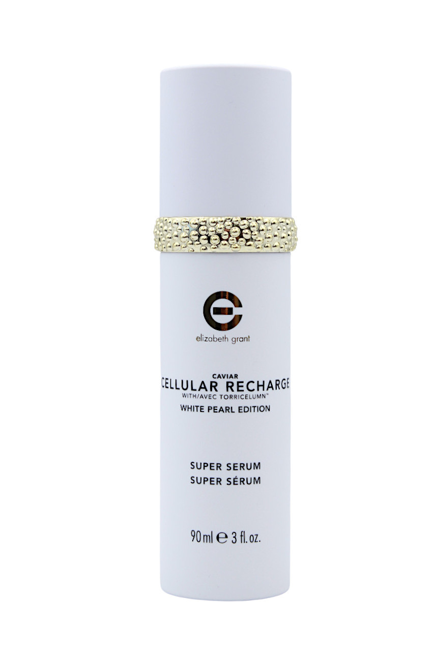 Elizabeth Grant Caviar Cellular Recharge White Pearl Edition Super Serum 90ml – Bild 1