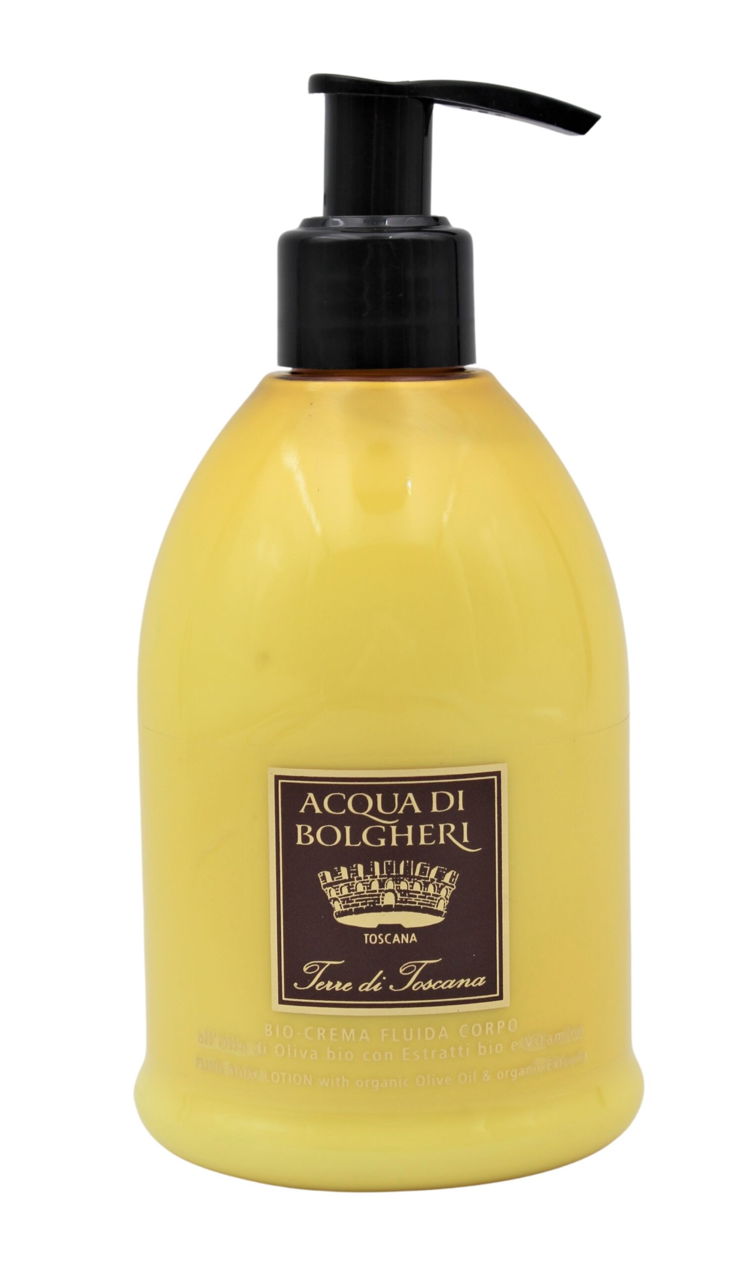 Dr. Taffi Acqua di Bolgheri Terre di Toscana Fluid Bodylotion – 300 ml (Unisex)