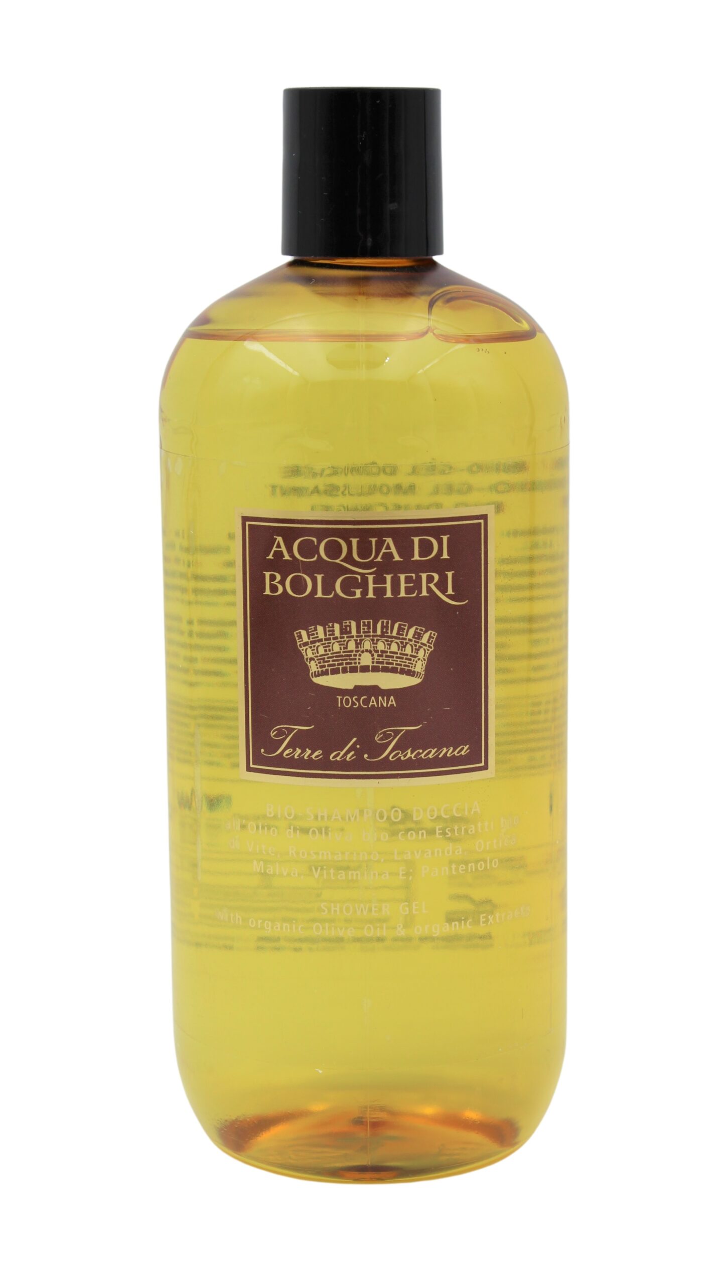Dr. Taffi Acqua di Bolgheri Duschgel Terre di Toscana 500 ml (Unisex) – Bild 1