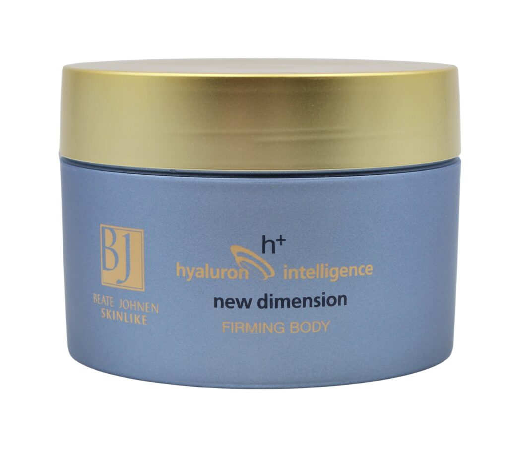 Beate Johnen Hyaluron Intelligence New Dimension Firming Body Cream 500ml