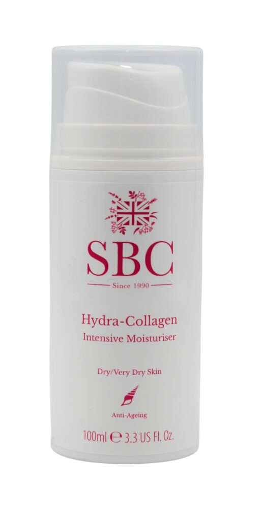 SBC Hydra Collagen Intensive Moisturizer 100ml f&uuml;r trockene Haut