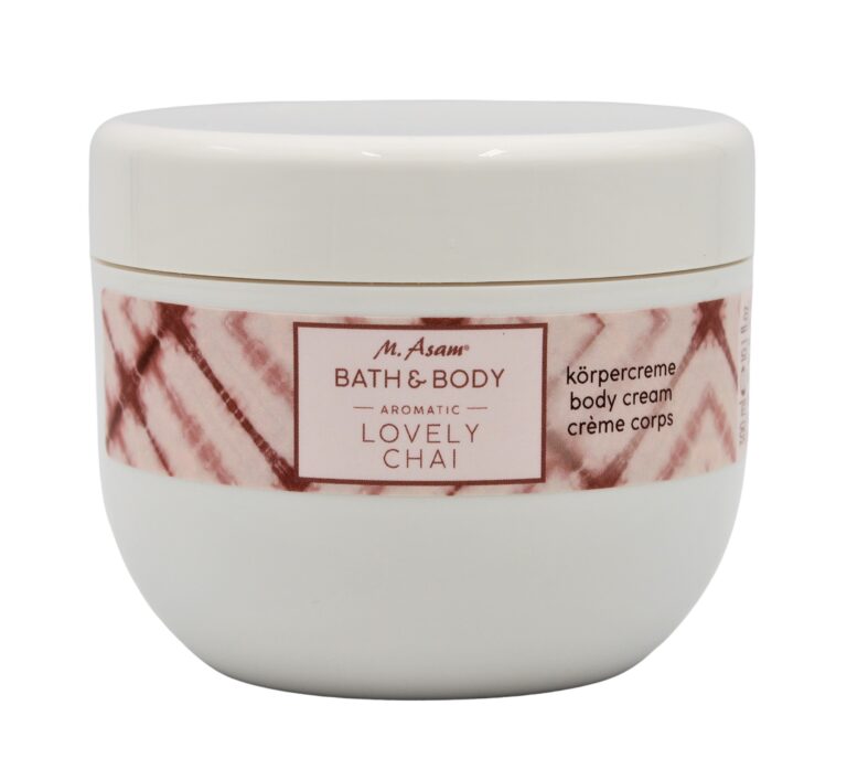 M. Asam® K&ouml;rpercreme LOVELY CHAI 300ml