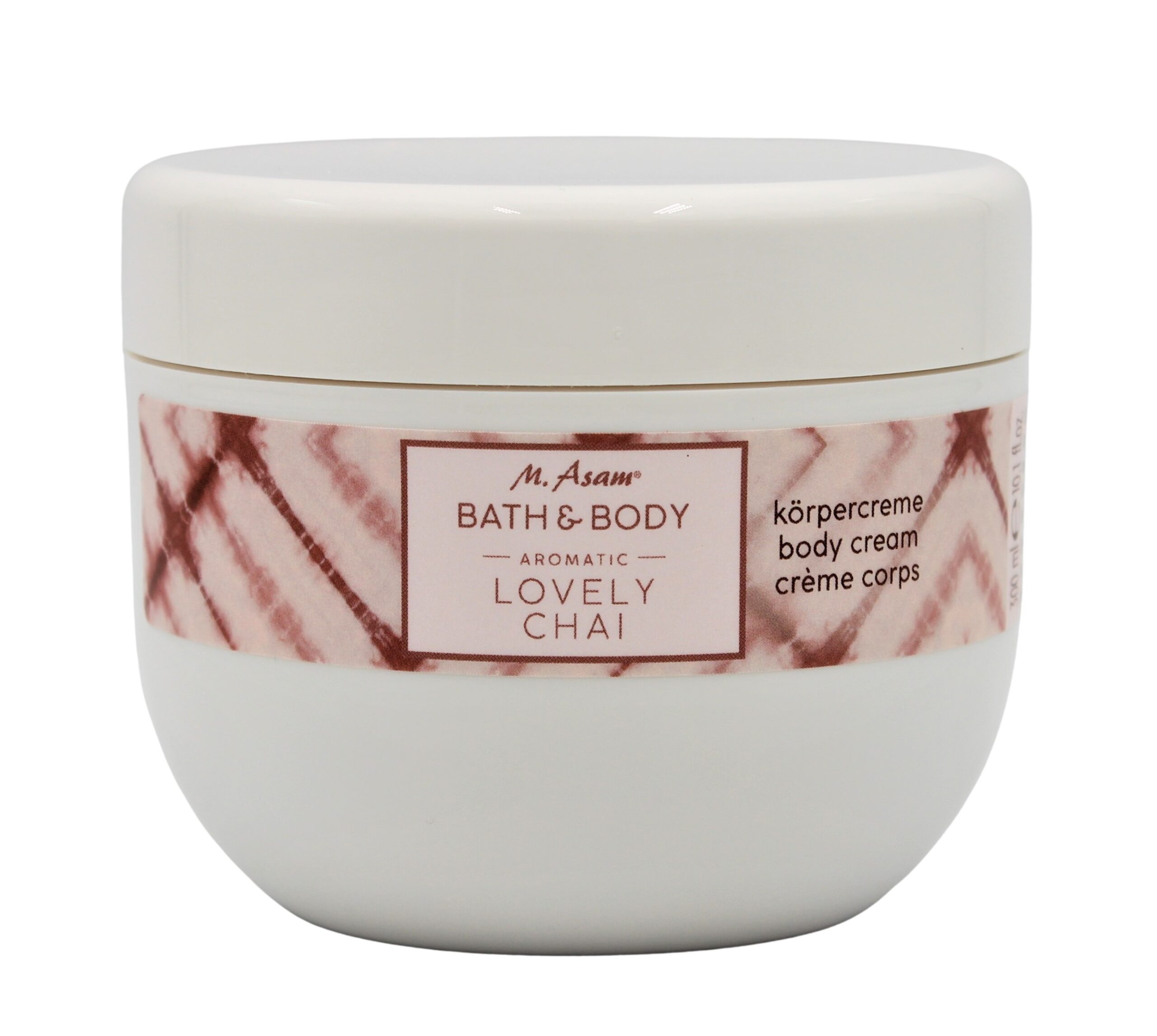 M. Asam® K&ouml;rpercreme LOVELY CHAI 300ml – Bild 1