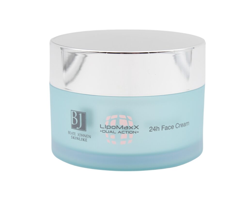 Beate Johnen SKINLIKE LipoMaxX Dual Action Re-Construction 24h Creme Sondergr&ouml;&szlig;e 100ml