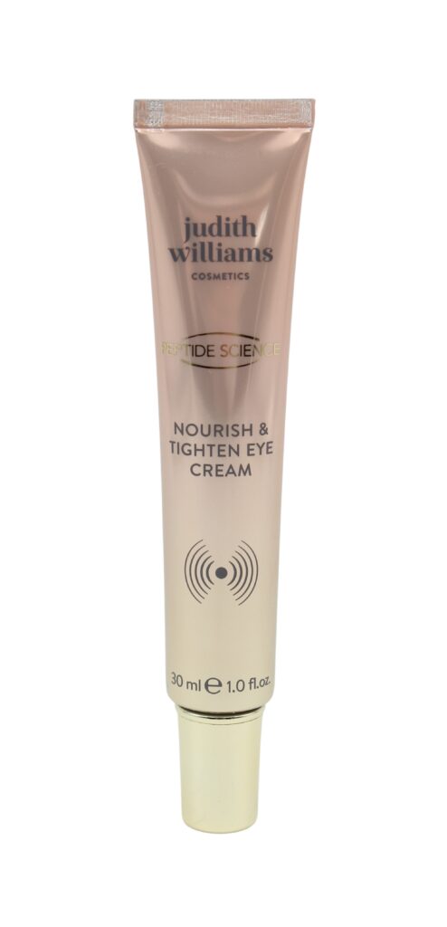 Judith Williams Peptide Science Nourish & Tighten Eye Cream 30 ml