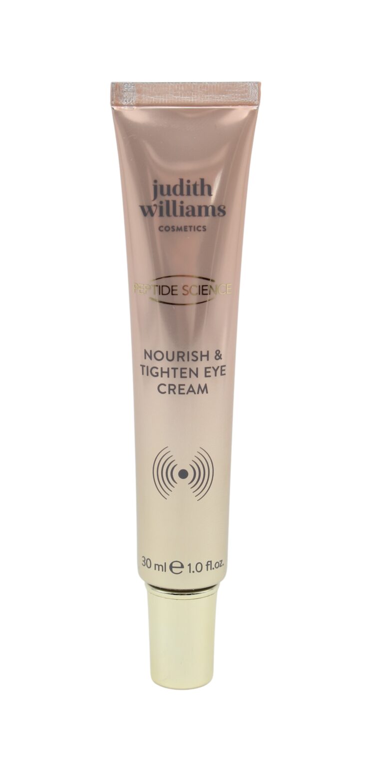 Judith Williams Peptide Science Nourish & Tighten Eye Cream 30 ml