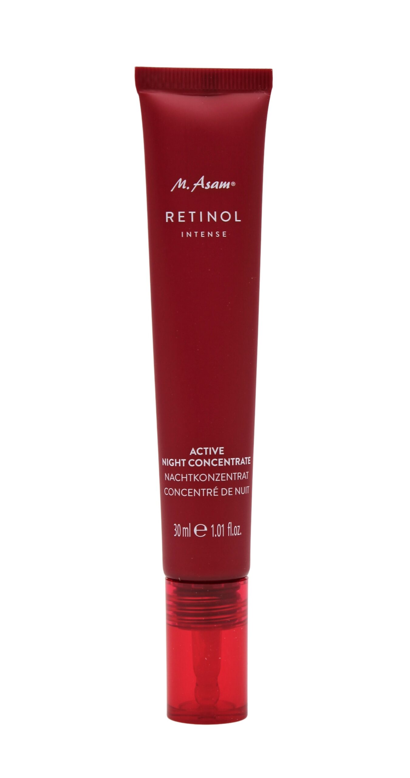 M. Asam Retinol Intense Active Night Concentrate 30ml – Bild 1