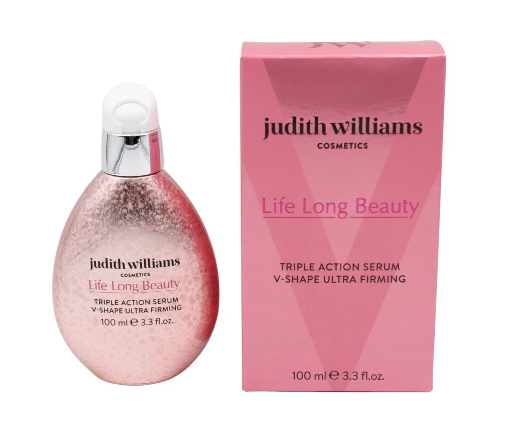 Judith Williams Life Long Beauty Triple Action Firming Serum 100ml