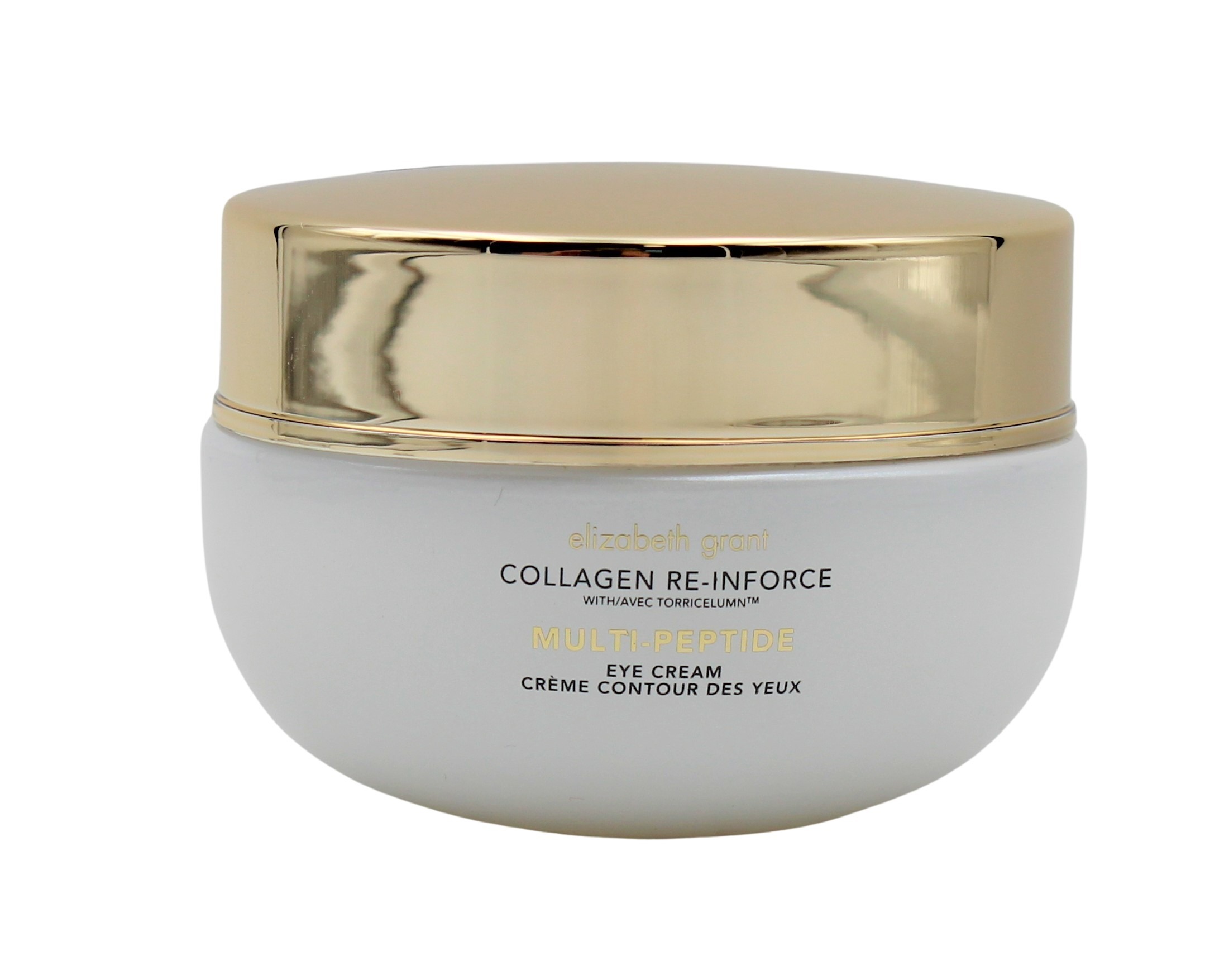 ELIZABETH GRANT Collagen Re-Inforce Multi Peptide Augencreme 50ml – Bild 1
