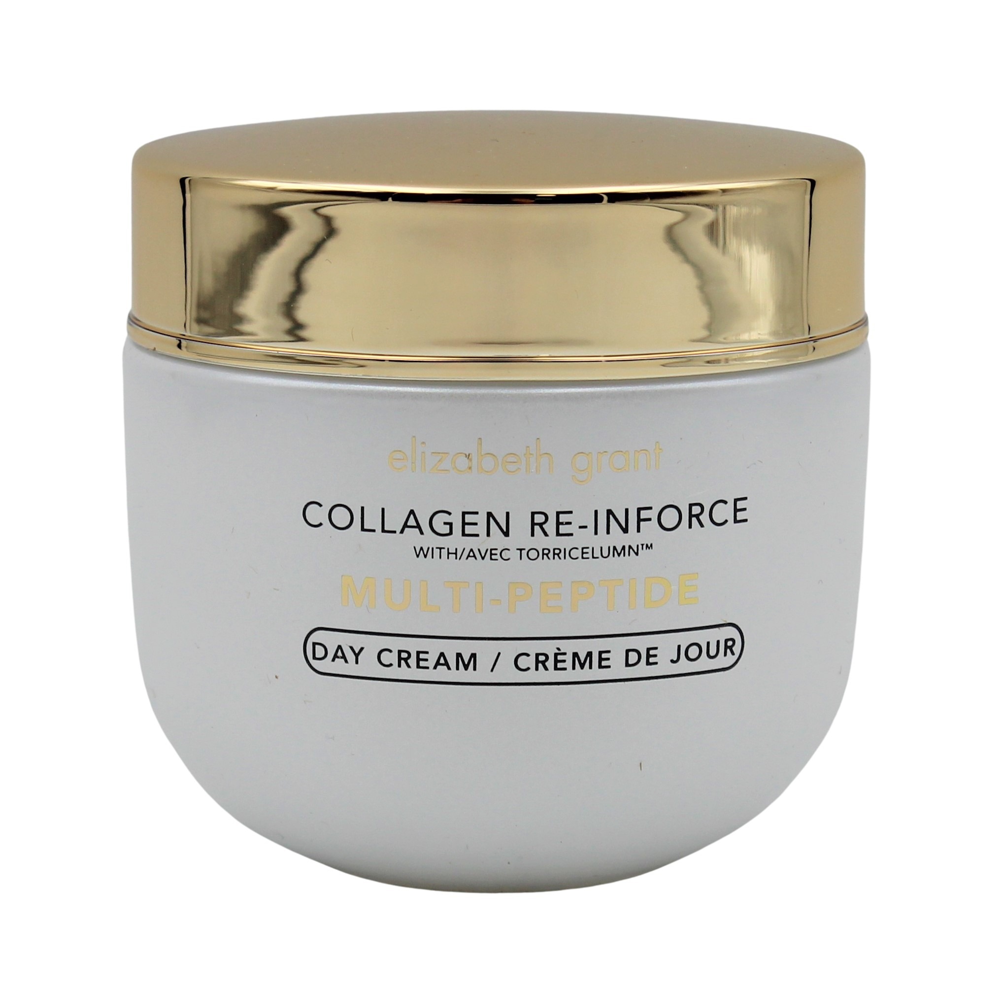 ELIZABETH GRANT Collagen Re-Inforce Multi Peptide Tagescreme 100ml – Bild 1