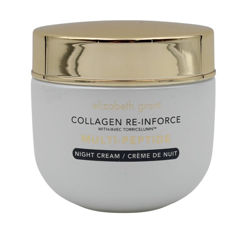 ELIZABETH GRANT Collagen Re-Inforce Multi Peptide Nachtcreme 100ml