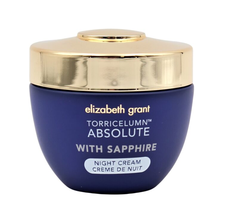 Elizabeth Grant Torricelumn Absolute SAPHIRE Nachtcreme 100ml