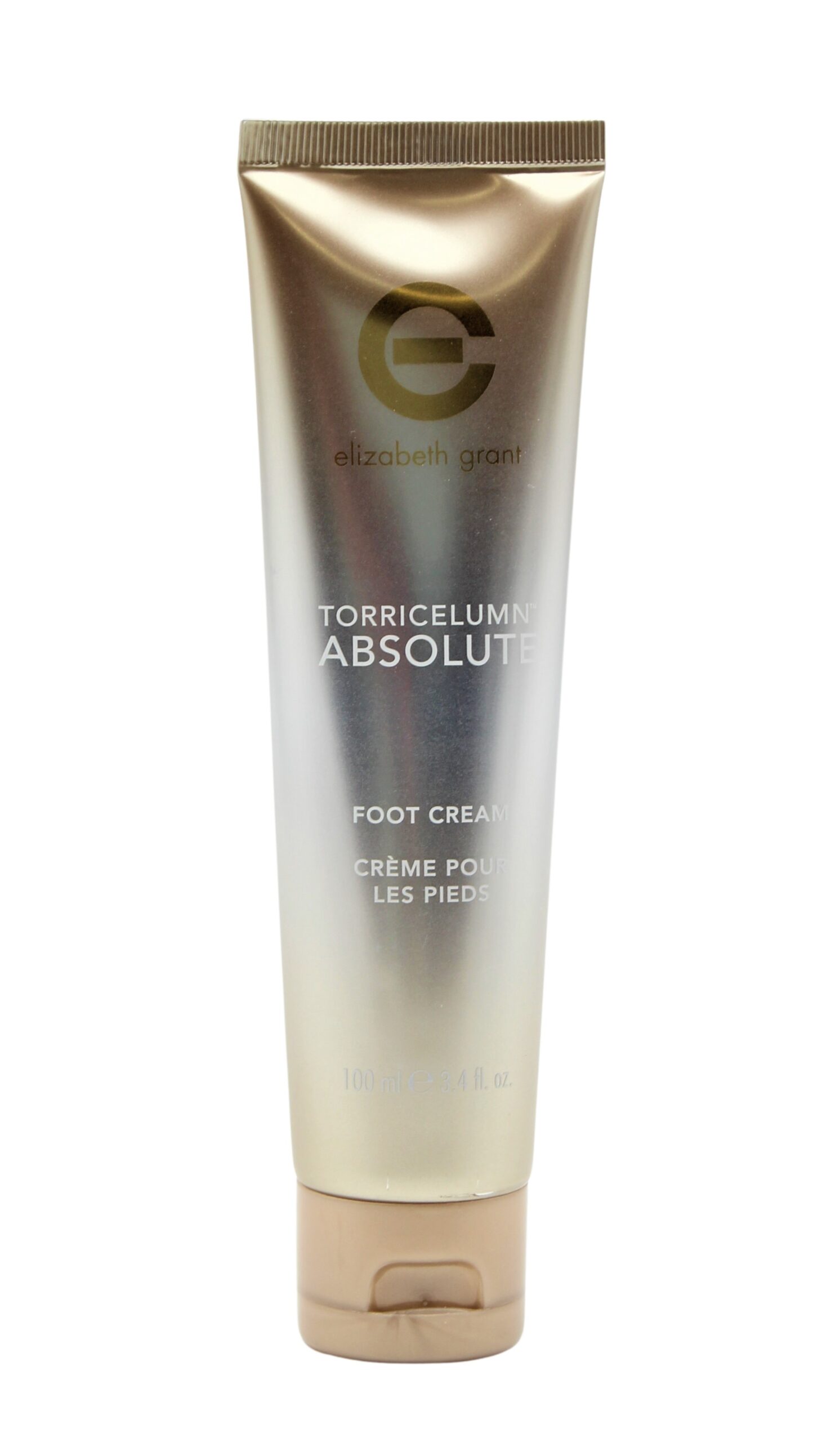 ELIZABETH GRANT Torricelumn™ Absolute Fu&szlig;creme 100ml Tube – Bild 1