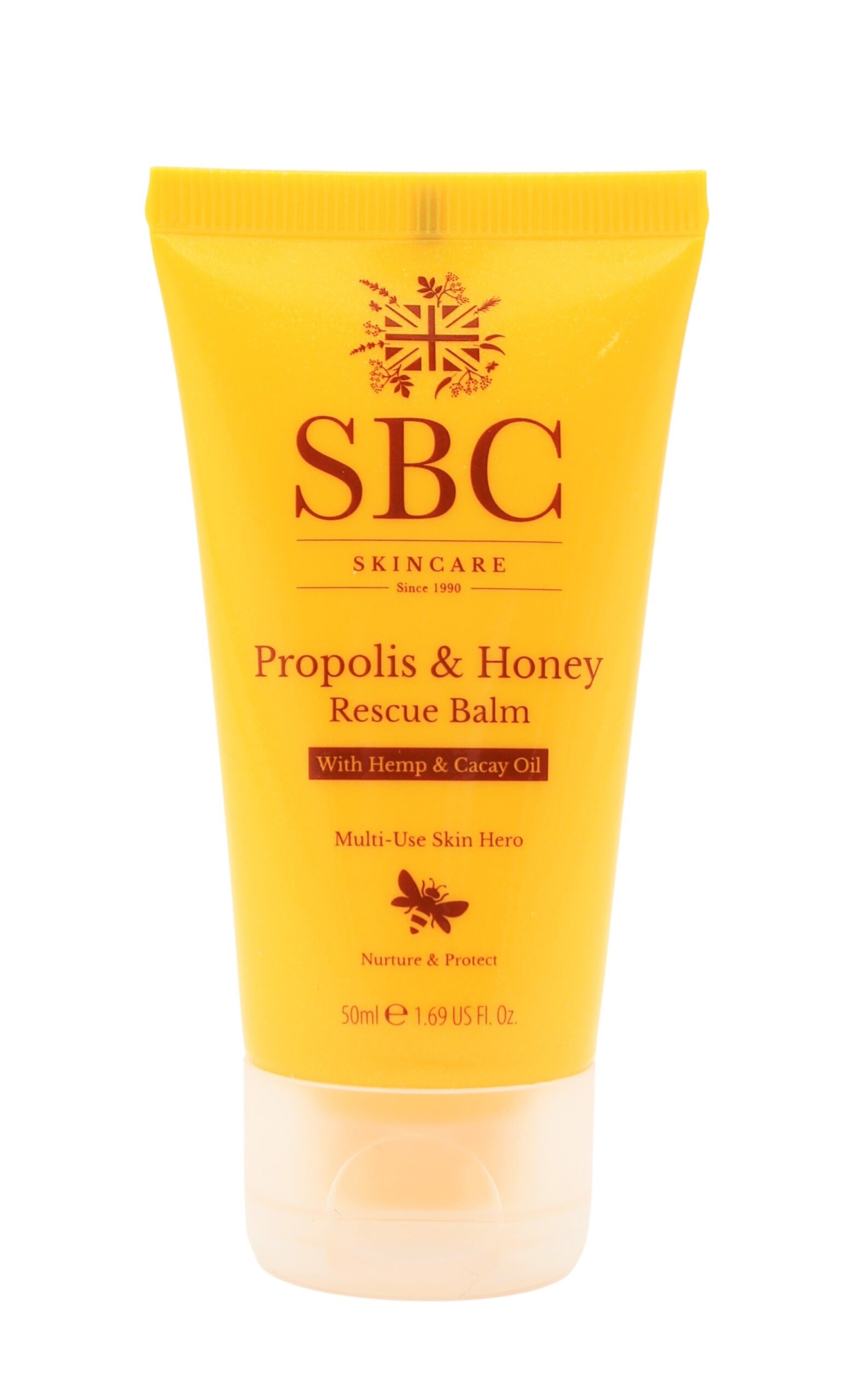 SBC Skincare Propolis & Rescue Balm 50ml – Bild 1