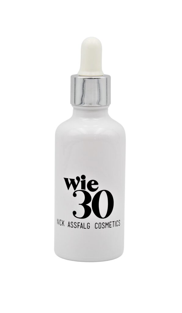 Nick Assfalg Wie 30! Serum 50ml