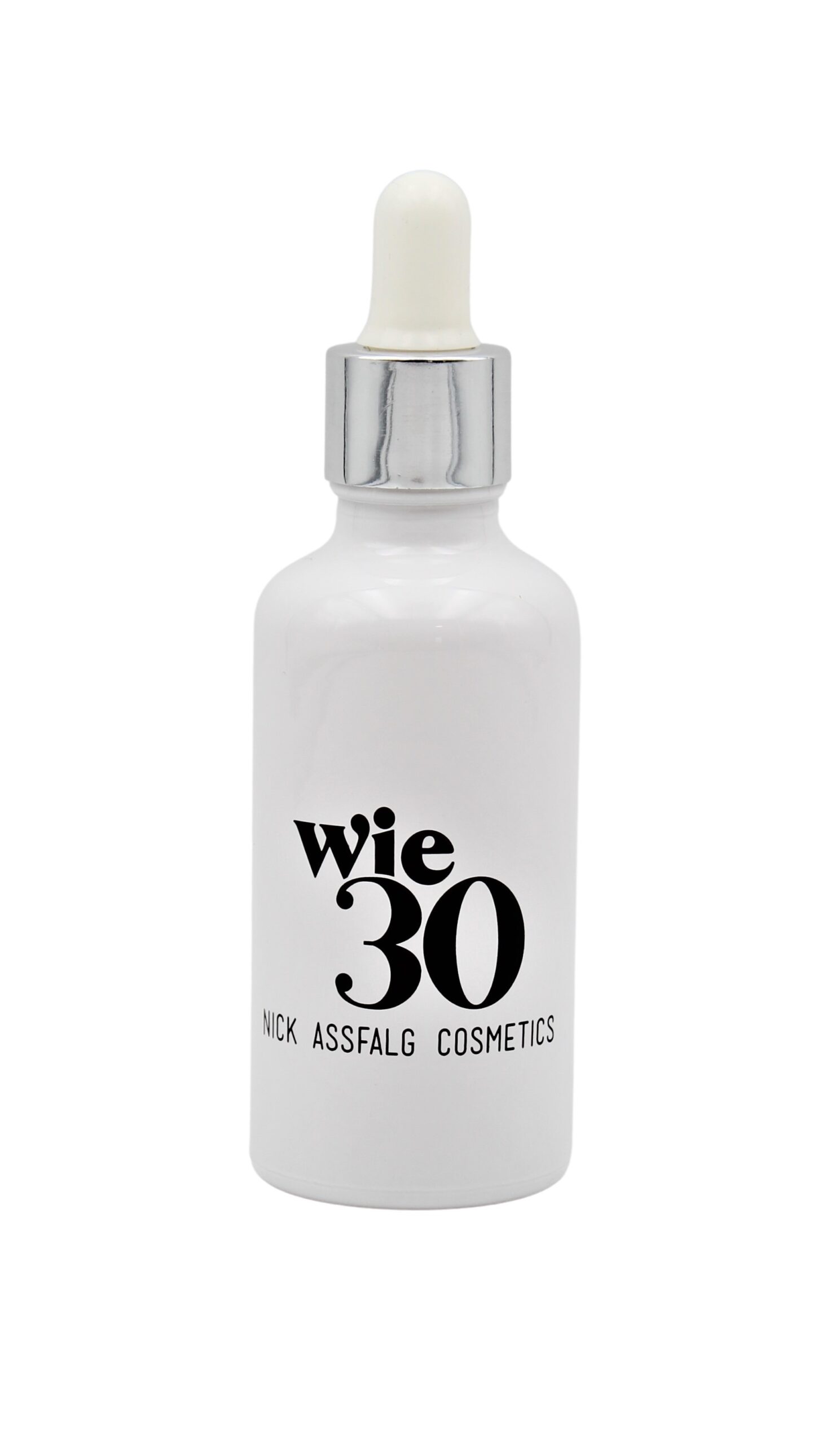 Nick Assfalg Wie 30! Serum 50ml – Bild 1