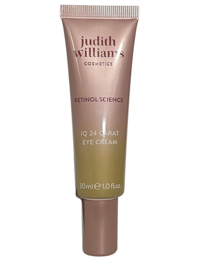 Judith Williams Retinol Science IQ 24 Carat Eye Cream 30ml