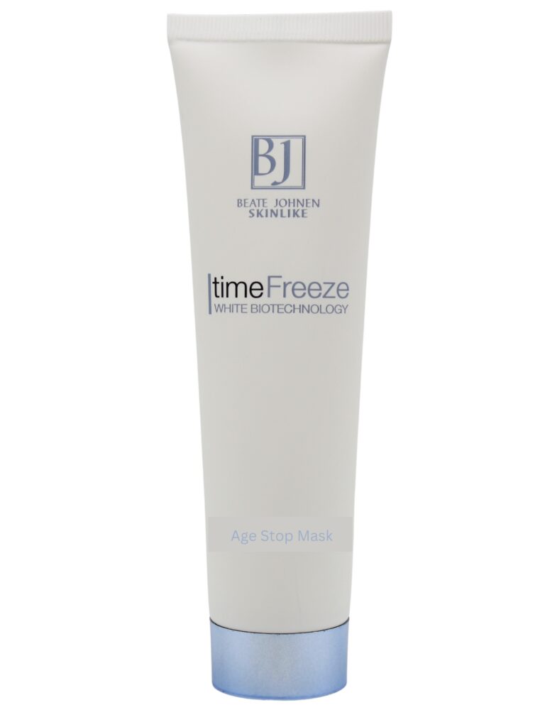 Beate Johnen Skinlike Time Freeze Age Stop Mask 150ml Gesichtsmaske