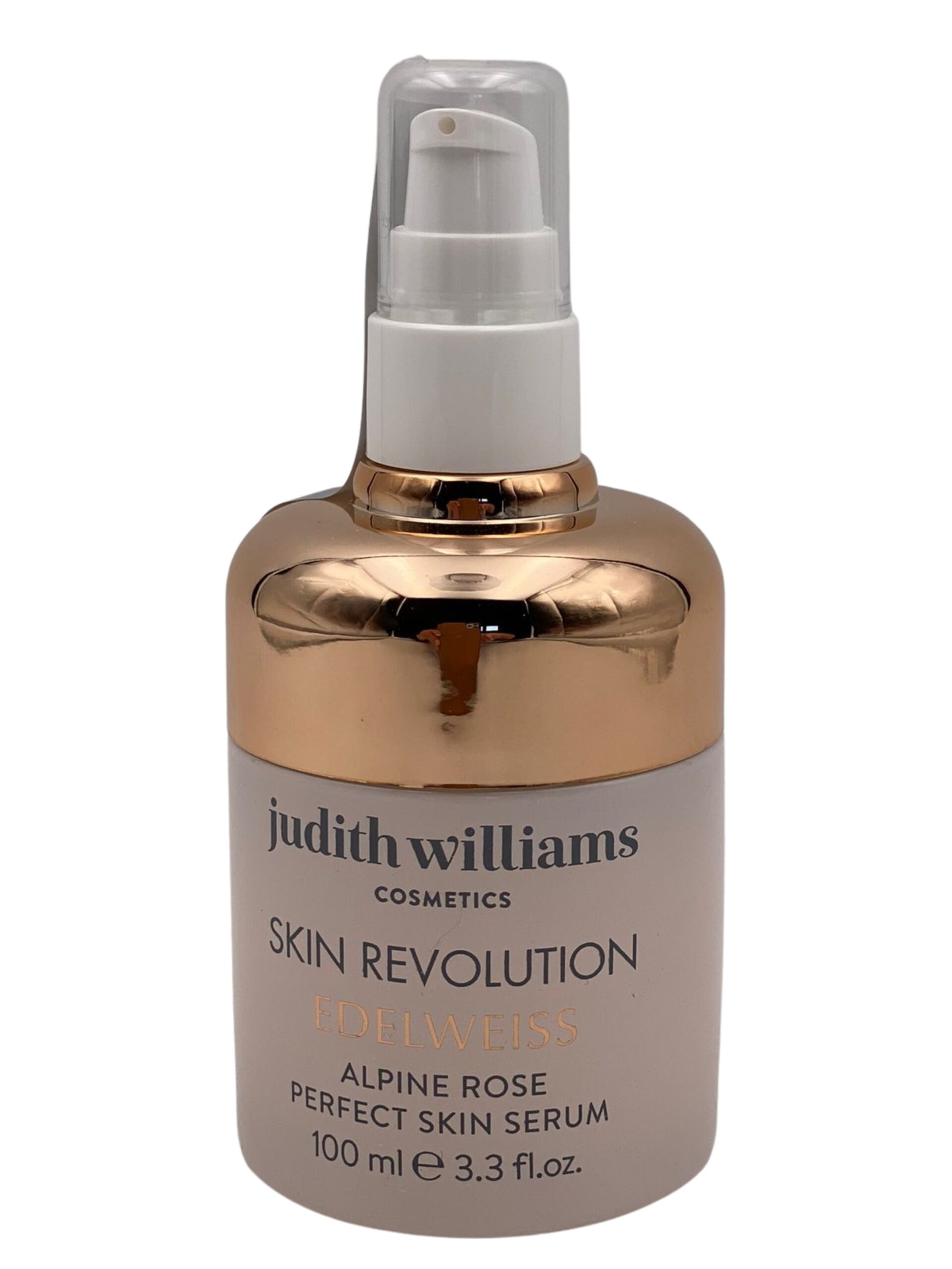 Judith Williams Edelweiss Alpine Rose Perfect Skin Serum 100ml – Bild 1