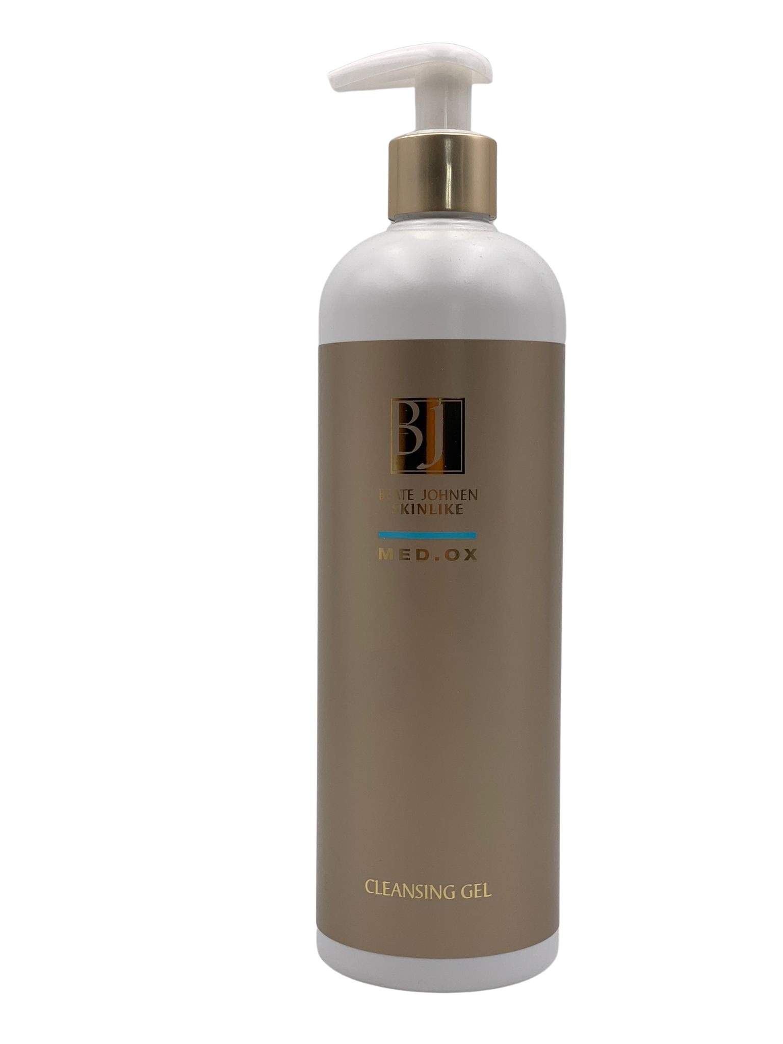 BEATE JOHNEN SKINLIKE MED.OX - Cleansing Gel Gold Edition 500ml – Bild 1
