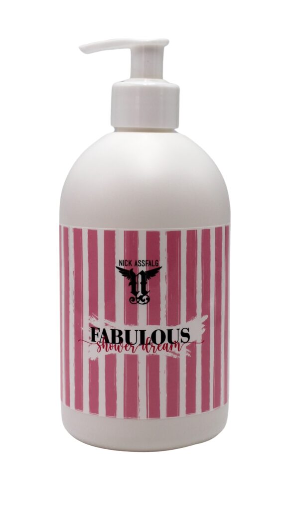 Nick Assfalg Fabulous Shower Dream 500ml Duschcreme