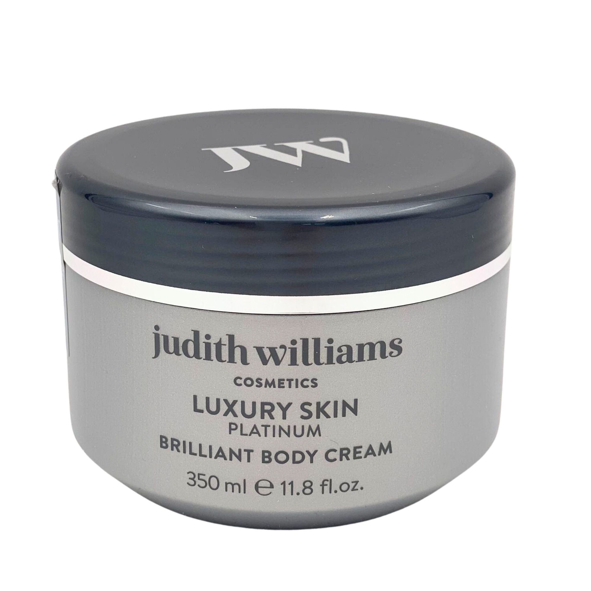 Judith Williams Luxury Skin Platinum Brilliant Body Cream 350ml – Bild 1